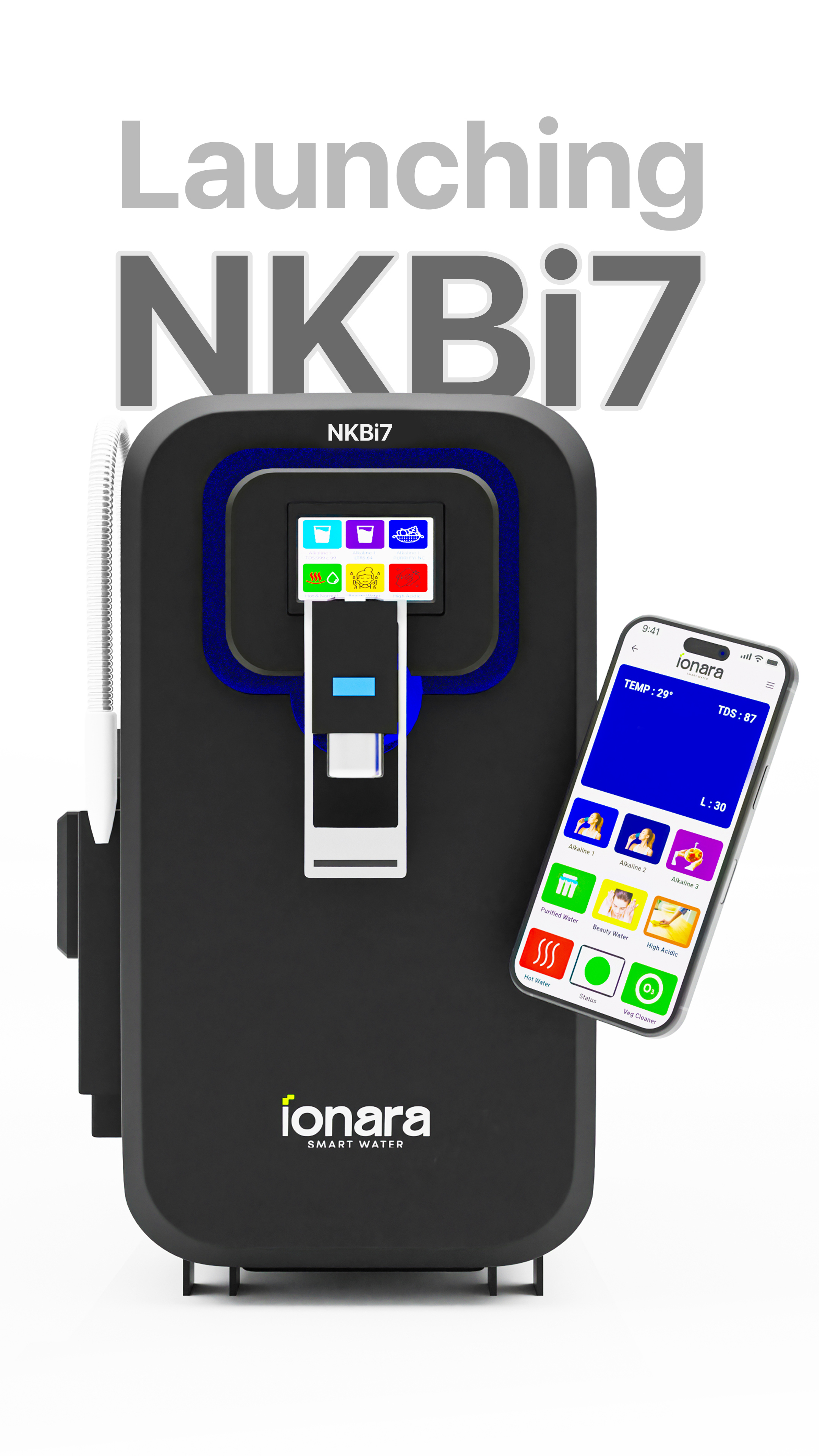 Ionara Mobile Control