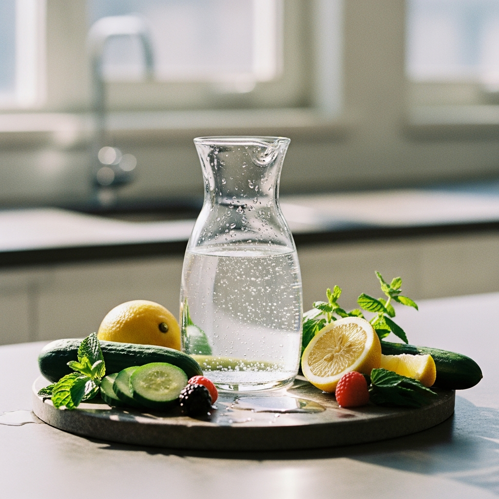 Blog cover for The Healing Power of Water highlighting water’s natural wellness benefits